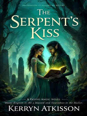 cover image of The Serpent's Kiss